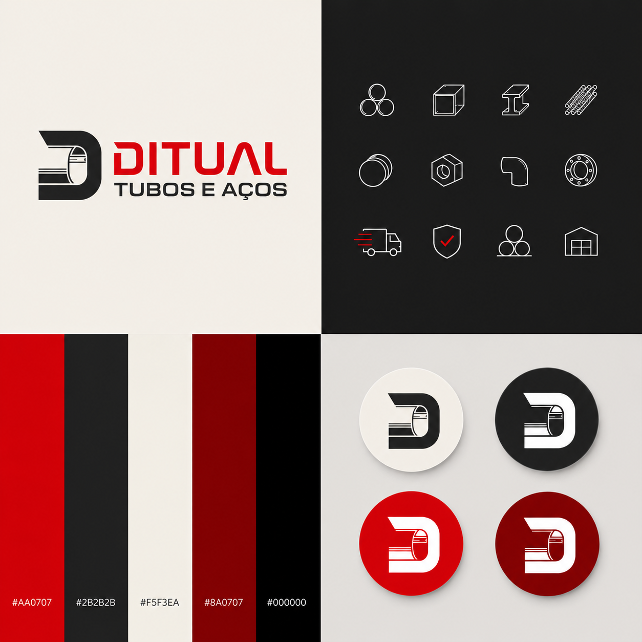 ditual-branding